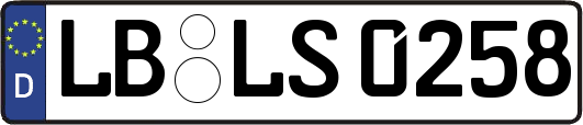 LB-LS0258