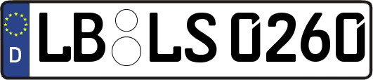 LB-LS0260