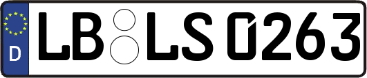 LB-LS0263