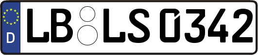 LB-LS0342