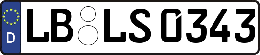 LB-LS0343