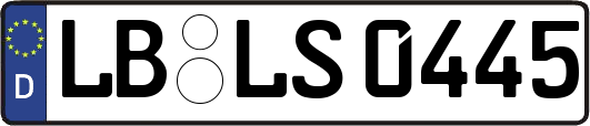 LB-LS0445