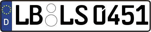 LB-LS0451