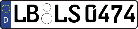 LB-LS0474