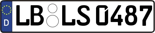 LB-LS0487
