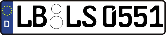 LB-LS0551