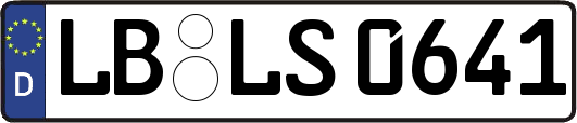 LB-LS0641
