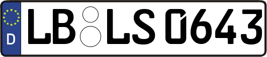 LB-LS0643