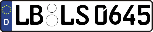 LB-LS0645