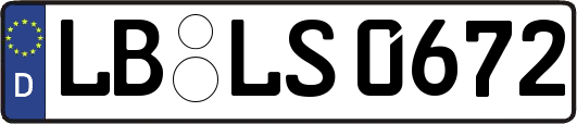 LB-LS0672