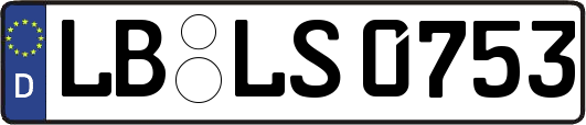 LB-LS0753