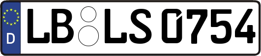 LB-LS0754