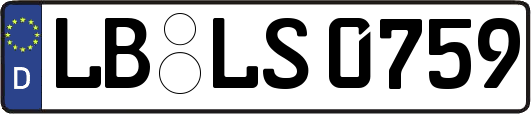 LB-LS0759
