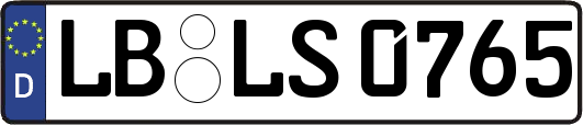 LB-LS0765