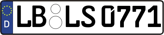 LB-LS0771