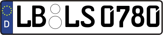 LB-LS0780