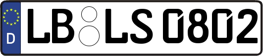 LB-LS0802