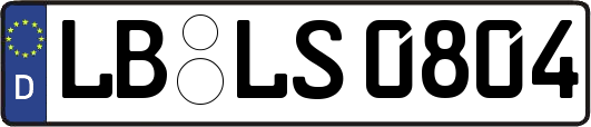 LB-LS0804