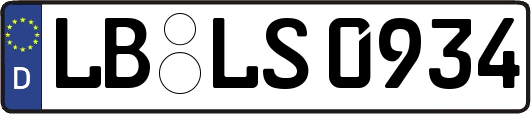 LB-LS0934
