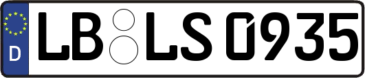 LB-LS0935