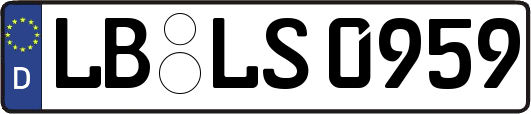 LB-LS0959