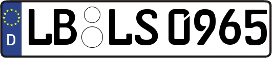 LB-LS0965