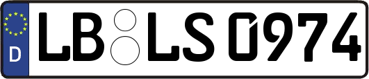 LB-LS0974