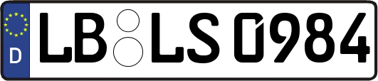 LB-LS0984