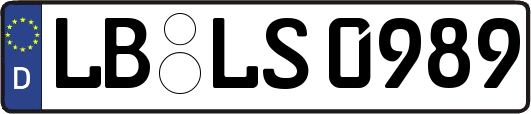 LB-LS0989