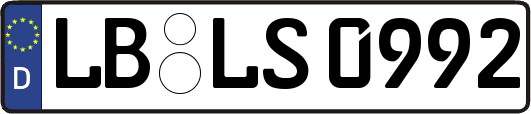 LB-LS0992