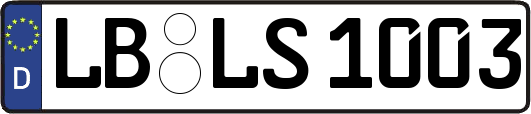 LB-LS1003