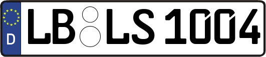 LB-LS1004