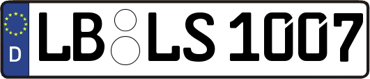 LB-LS1007