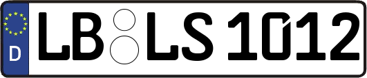 LB-LS1012
