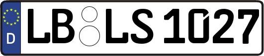 LB-LS1027