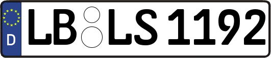 LB-LS1192