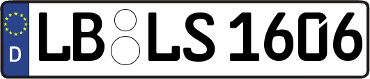 LB-LS1606