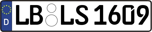 LB-LS1609