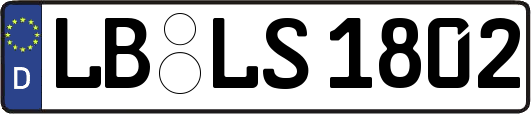 LB-LS1802