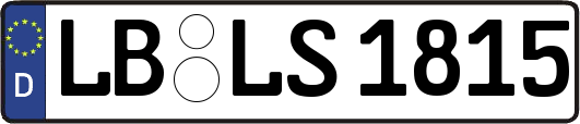 LB-LS1815