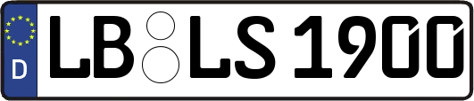 LB-LS1900