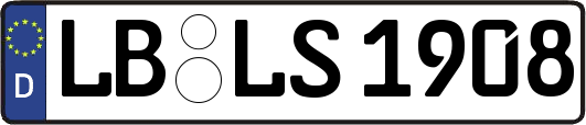 LB-LS1908