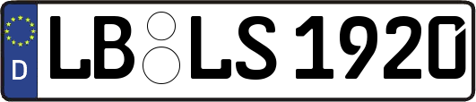 LB-LS1920