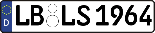 LB-LS1964
