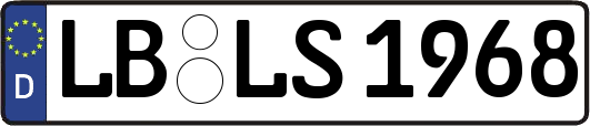 LB-LS1968