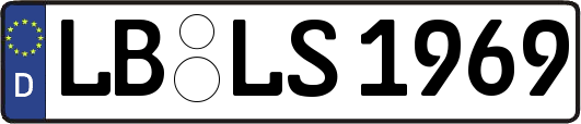 LB-LS1969