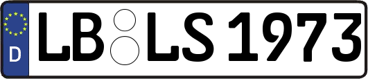 LB-LS1973