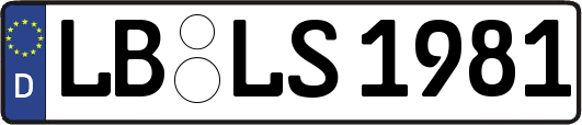 LB-LS1981