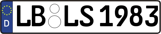 LB-LS1983