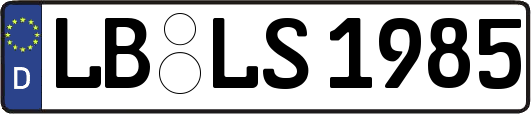 LB-LS1985